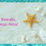 Feliz terça feira bom dia para todos