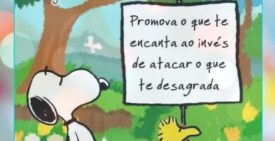Bom dia quinta-feira com snoopy