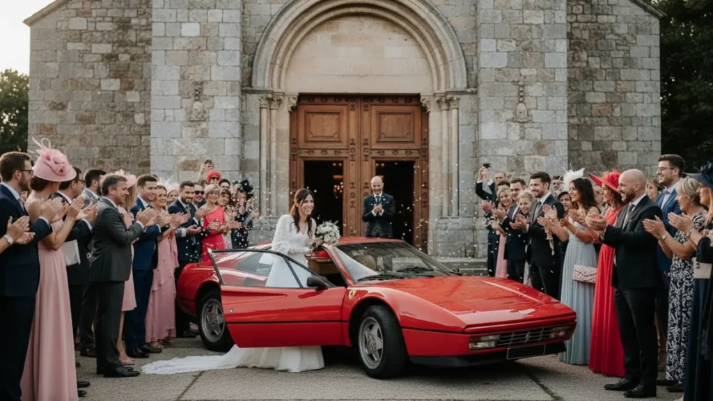 Carros para Casamento: O Guia Completo para uma Entrada Inesquecível