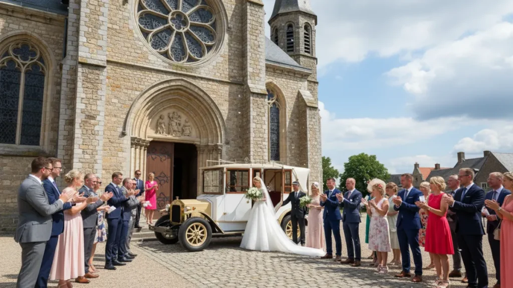 Carros para Casamento: O Guia Completo para uma Entrada Inesquecível