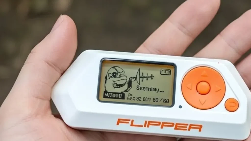 Flipper Zero: Uma Ferramenta Hacking Legal