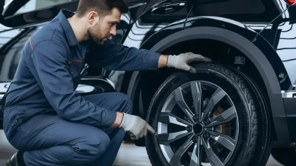 Pneus Novos na Frente ou Atrás? O Guia Completo para uma Condução Segura