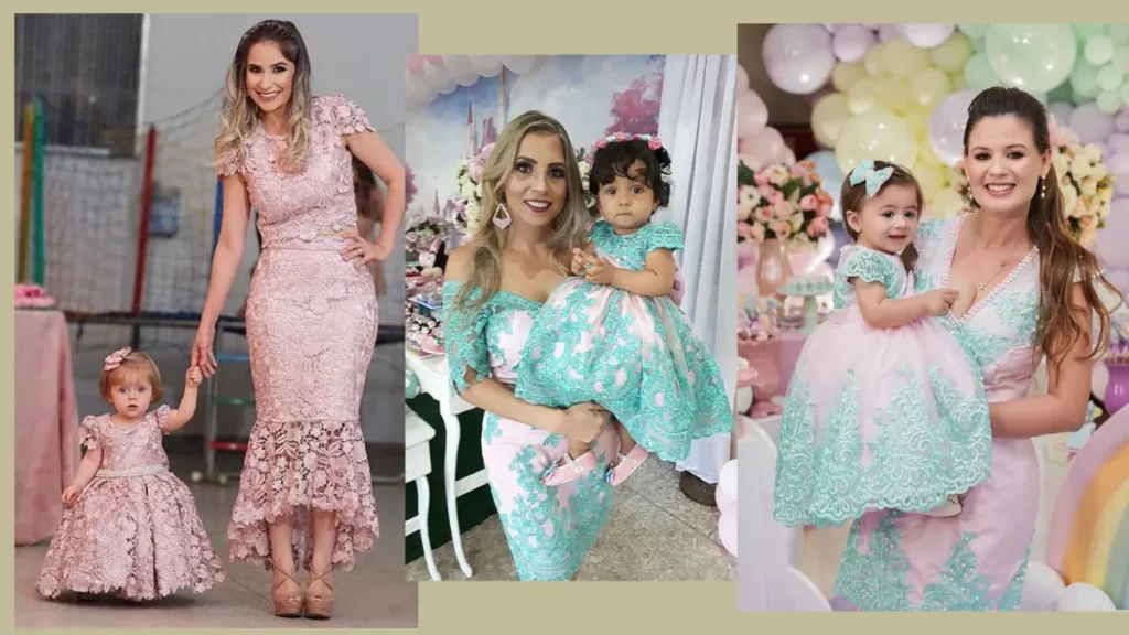 Guia Completo: Como Escolher o Vestido Batizado  Mãe