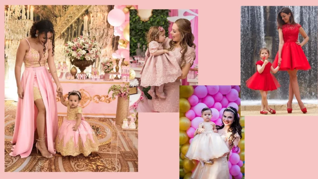 Guia Completo: Como Escolher o Vestido Batizado  Mãe