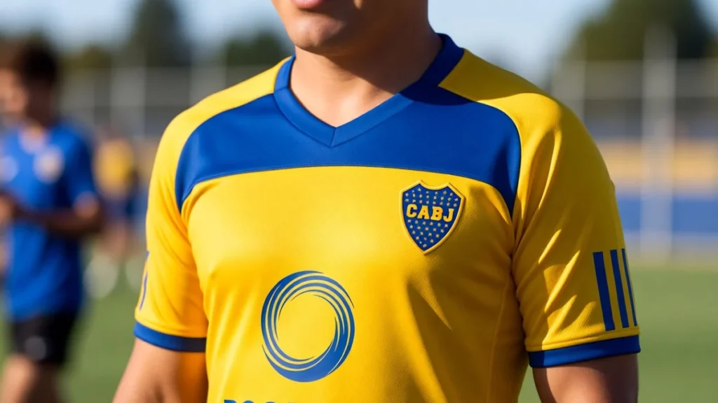 Camisa Amarela do Boca Juniors: A História de um Ícone