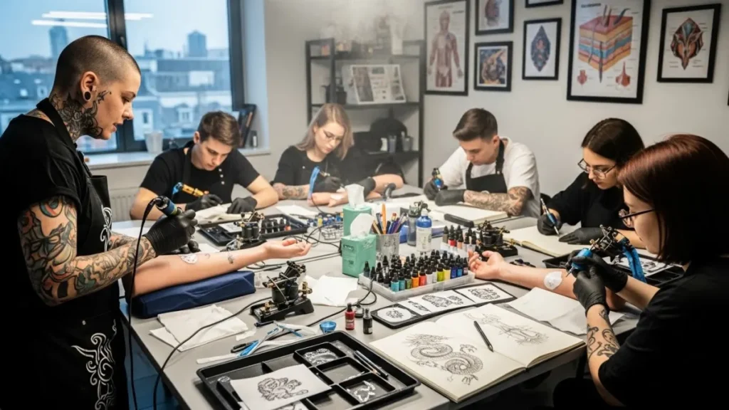 Curso Tatuador Preço: O Guia Completo Para Investir na Sua Carreira em Portugal