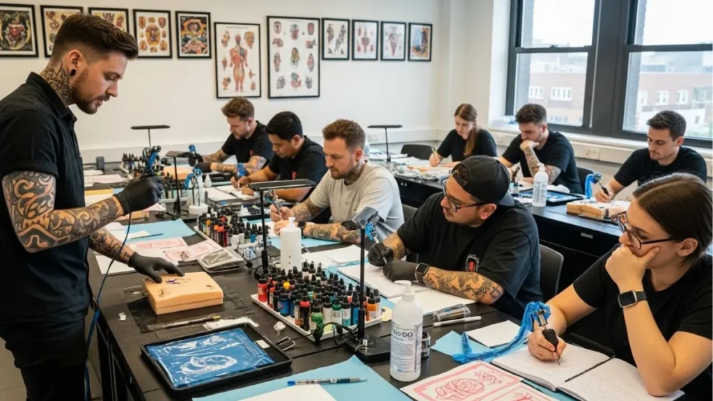 Curso Tatuador Preço: O Guia Completo Para Investir na Sua Carreira em Portugal