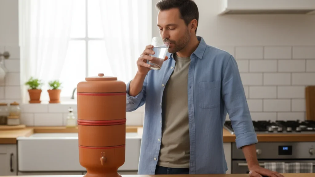 Guia Definitivo do Filtro de Barro em Portugal: Saúde, Sustentabilidade e Onde Comprar