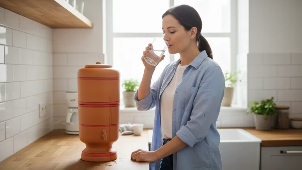 Guia Definitivo do Filtro de Barro em Portugal: Saúde, Sustentabilidade e Onde Comprar