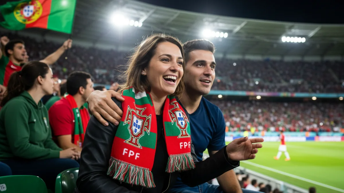 O Guia Definitivo do Cachecol de Portugal: Símbolo, Paixão e Onde Comprar
