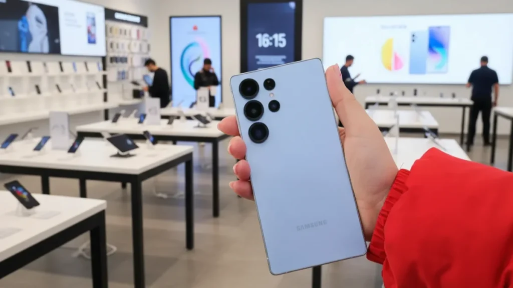 Samsung Galaxy Z Flip 7 e Z Fold 7: A Crise de Bateria da Atualização de Dezembro