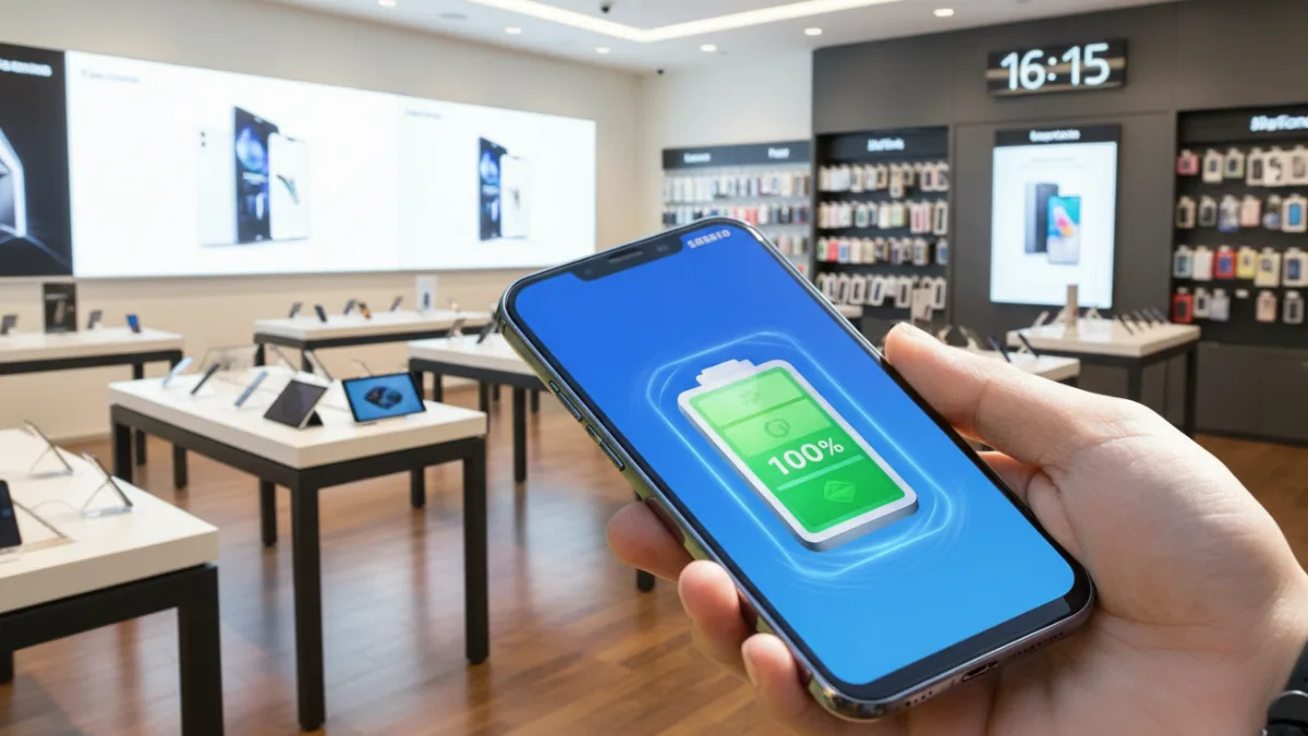 Samsung Galaxy Z Flip 7 e Z Fold 7: A Crise de Bateria da Atualização de Dezembro