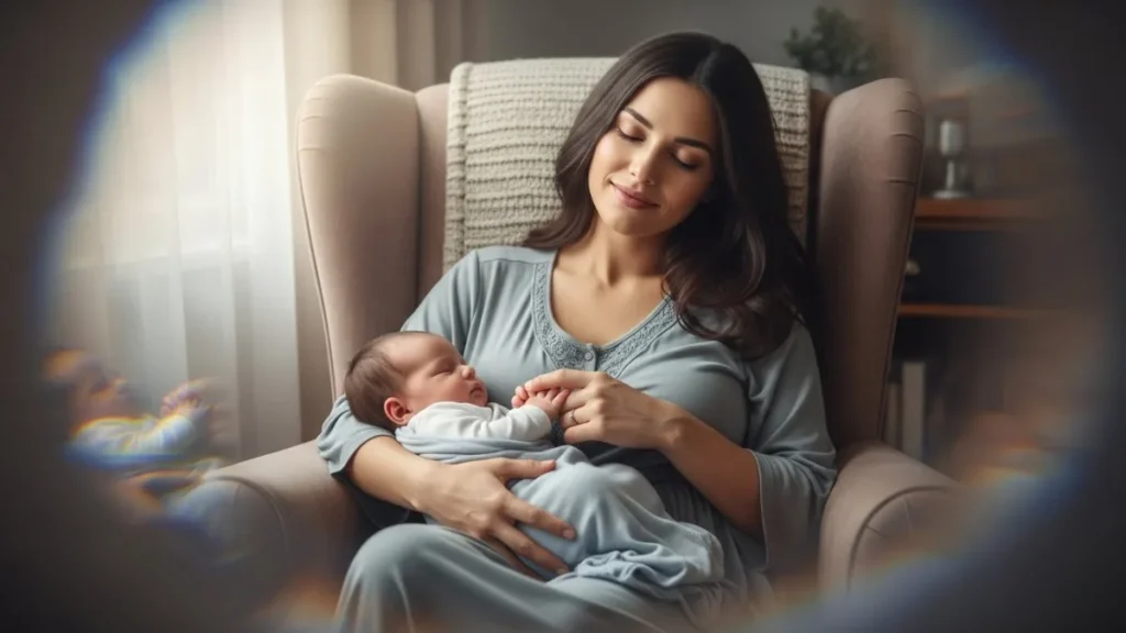 Sonhar com Bebê no Colo: O Guia Completo do Significado Espiritual