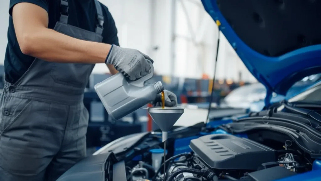 Tabela de Óleo para Corsa: Guia Completo para seu Carro