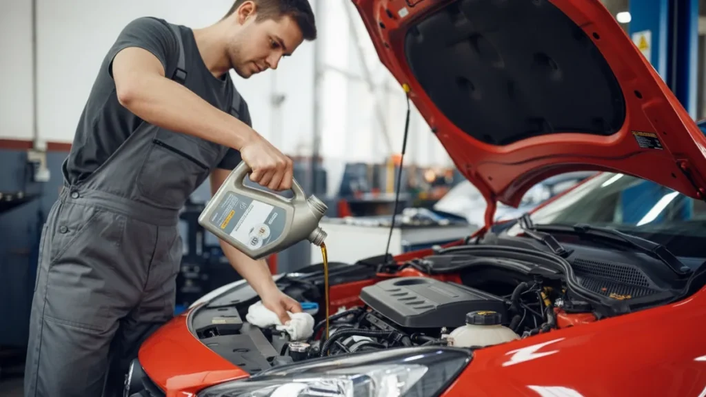Tabela de Óleo para Corsa: Guia Completo para seu Carro