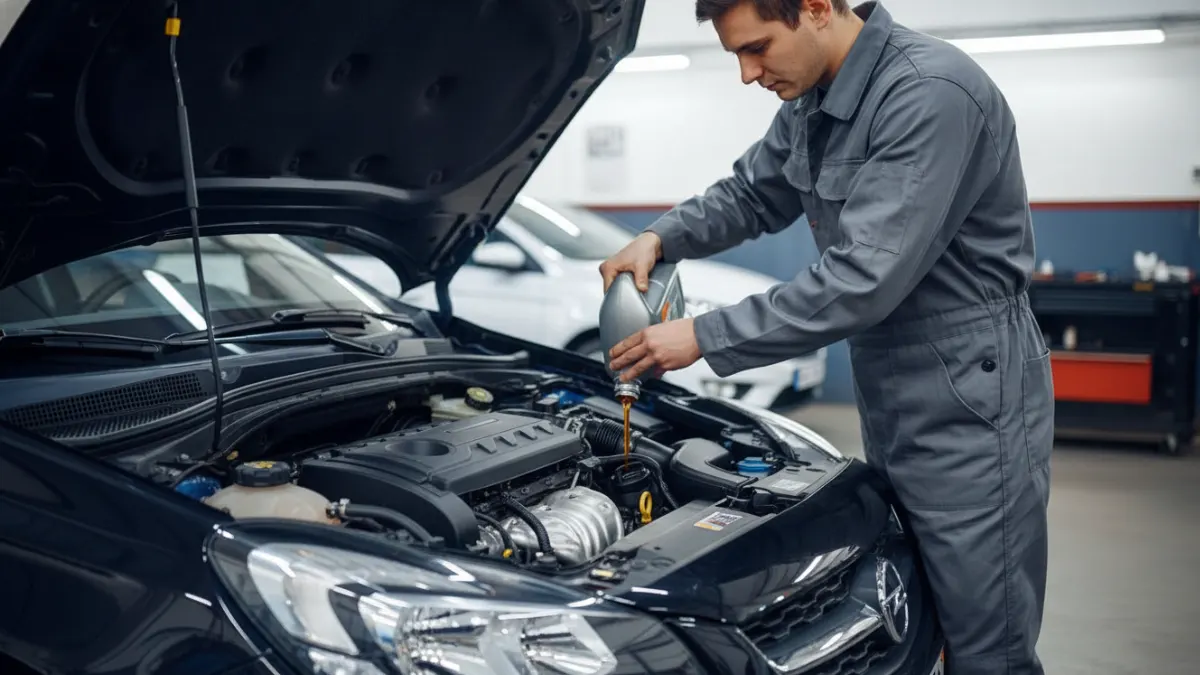 Tabela de Óleo para Corsa: Guia Completo para seu Carro
