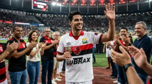 A Paixão Rubro-Negra: O Guia Definitivo da Camisa Retro Flamengo